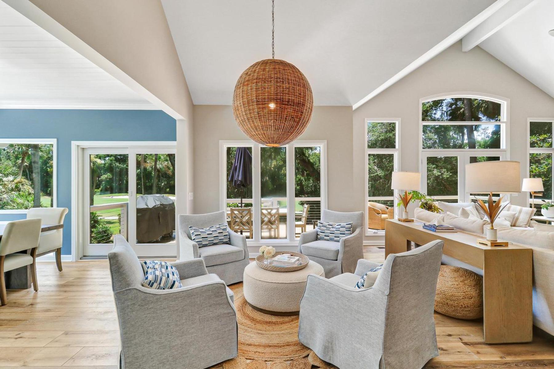 Villa 13 Sea Lane Hilton Head Island Exterior foto