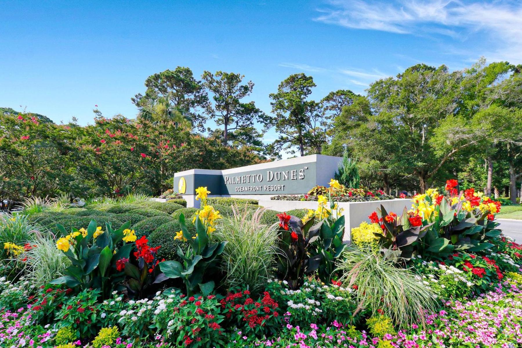 Villa 13 Sea Lane Hilton Head Island Exterior foto