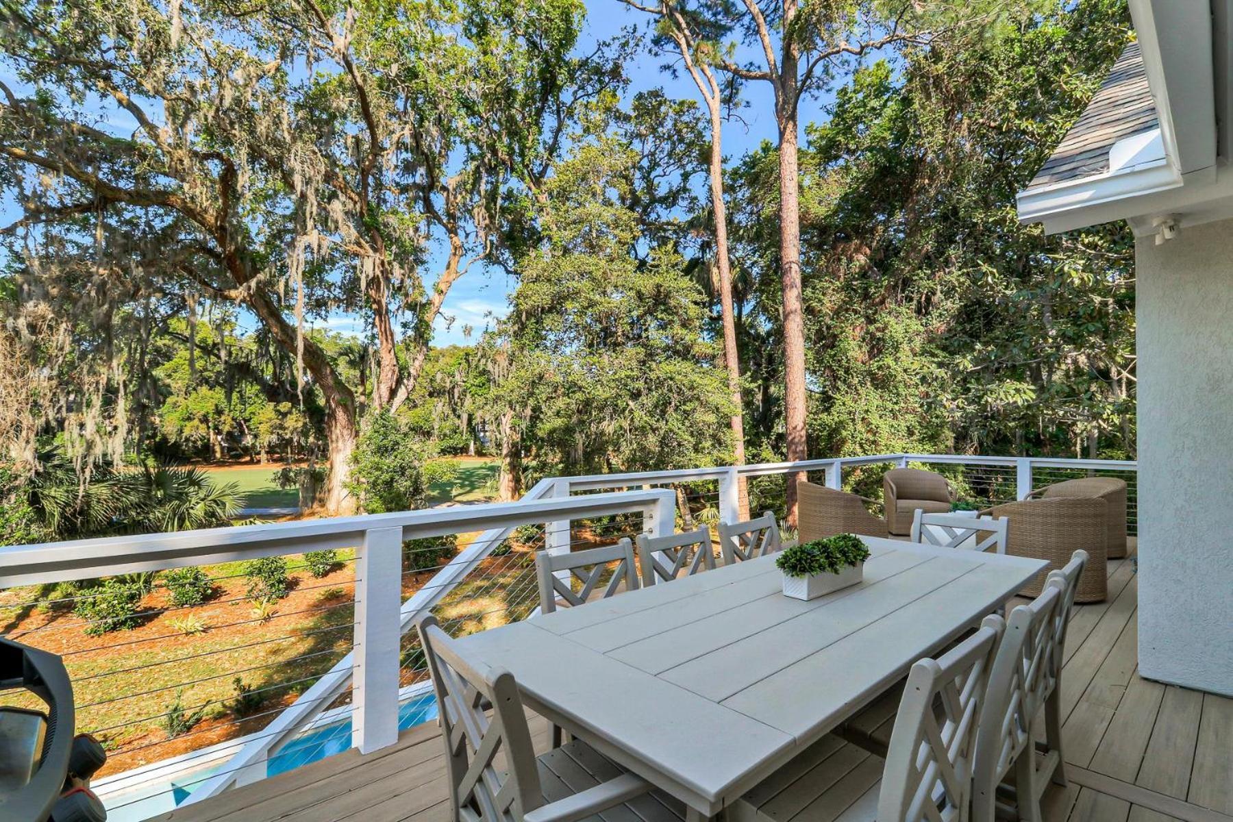 Villa 13 Sea Lane Hilton Head Island Exterior foto